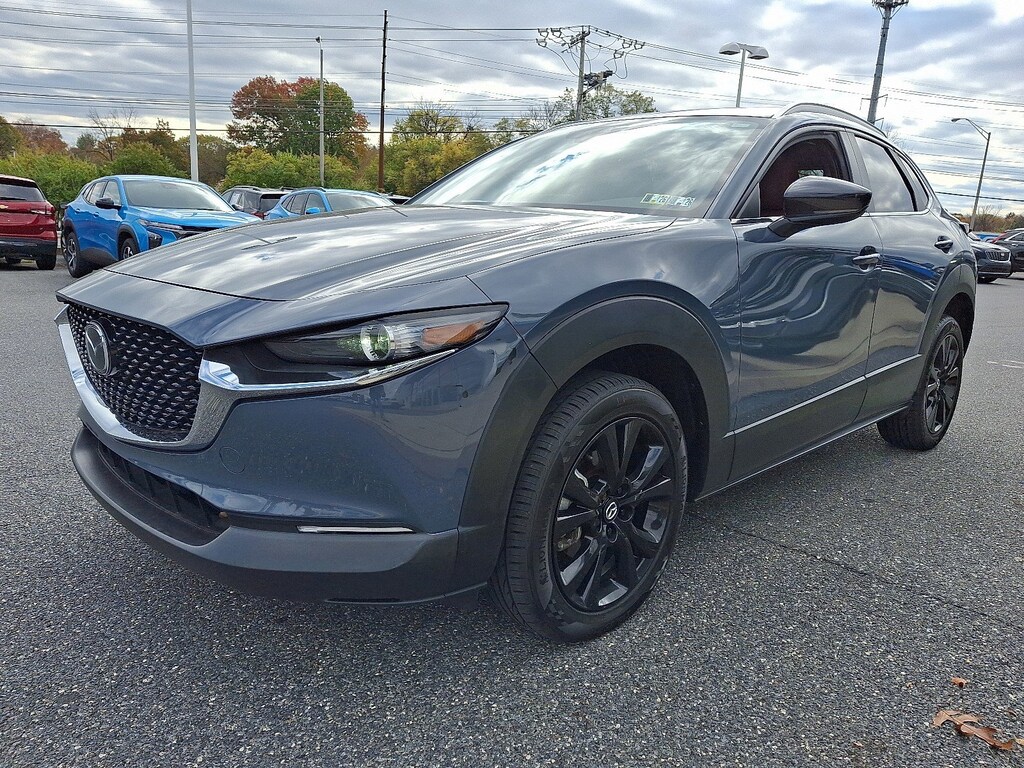 Used 2023 Mazda CX-30 2.5 S Carbon Edition SUV