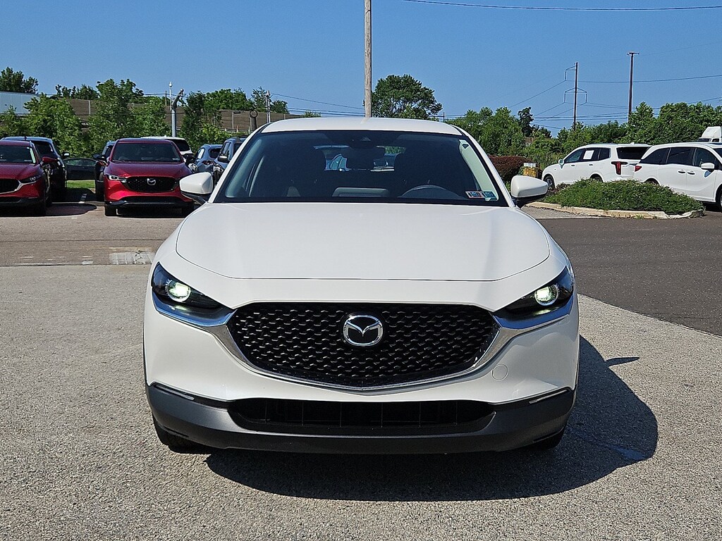 Certified 2021 Mazda CX-30 2.5 S SUV