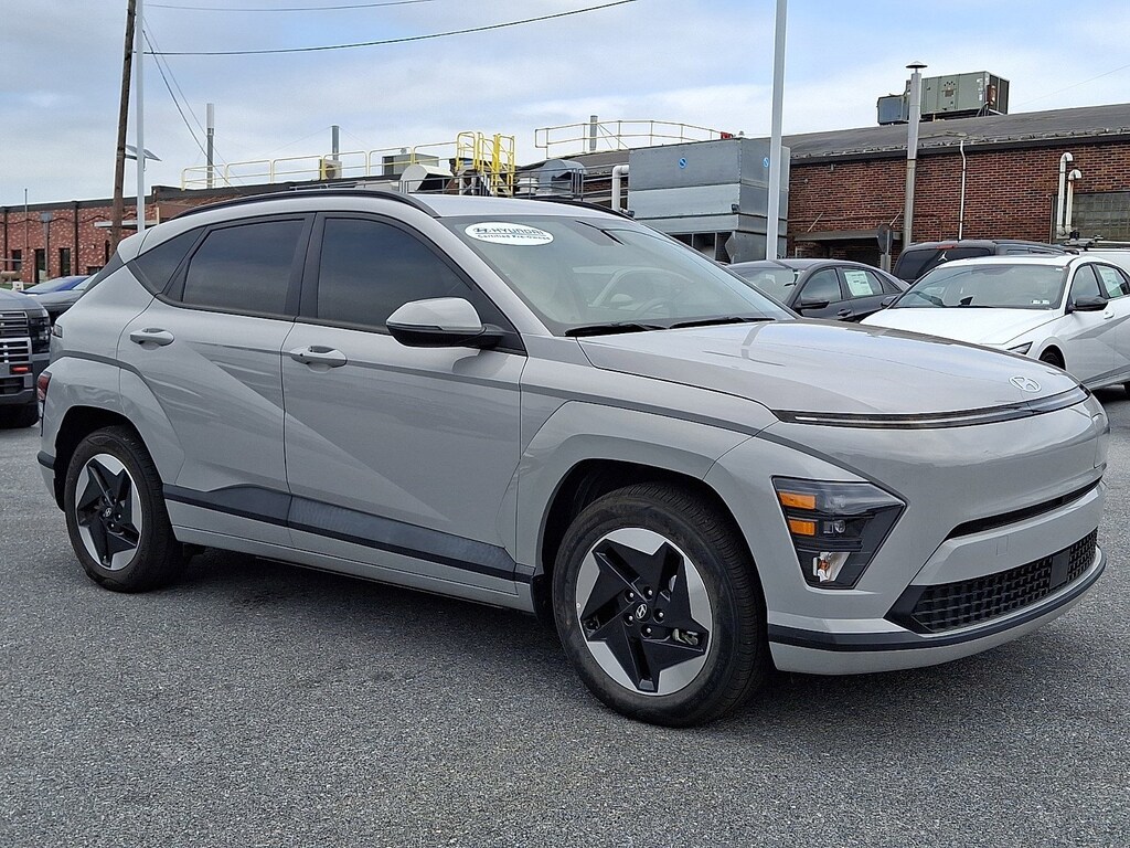 Certified 2024 Hyundai Kona Electric SEL SUV
