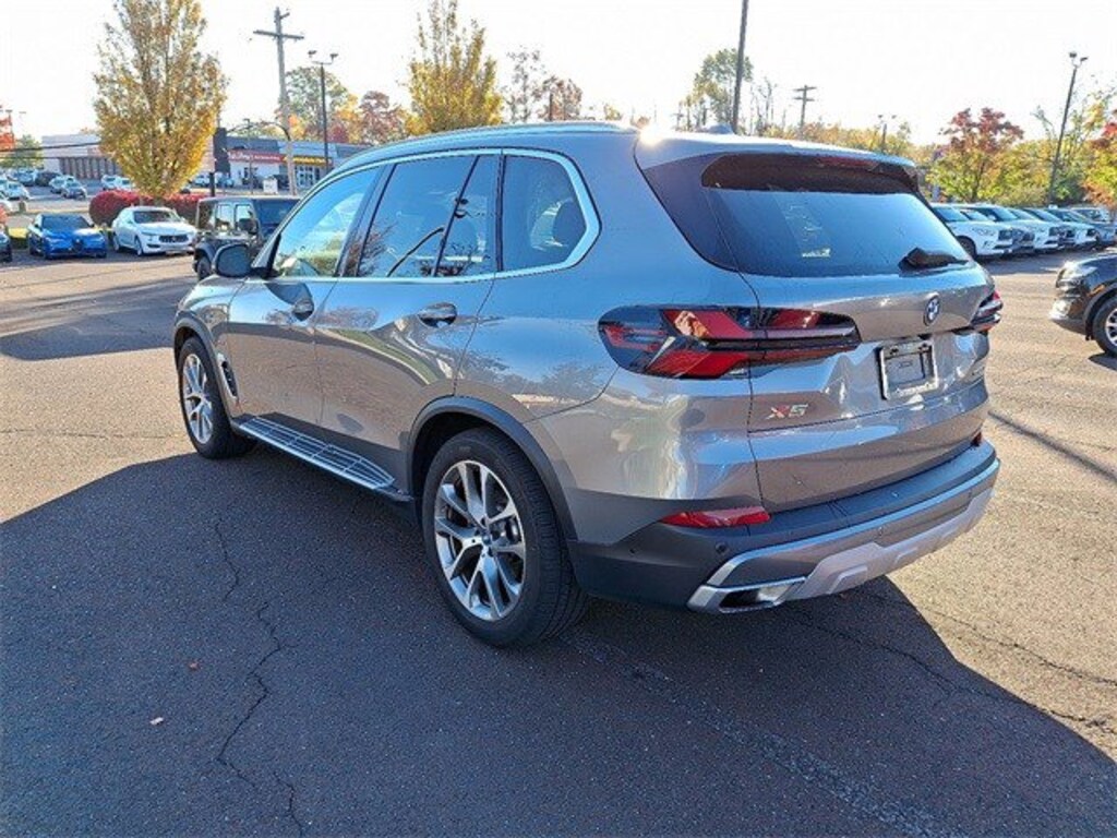 Used 2025 BMW X5 xDrive50e SUV