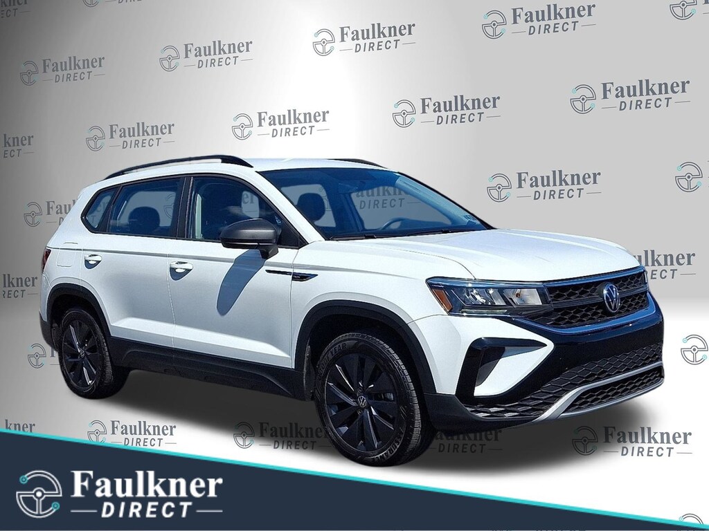 Used 2022 Volkswagen Taos S SUV