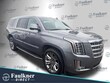  Cadillac Escalade ESV
