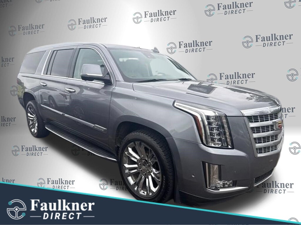 Used 2020 Cadillac Escalade ESV Luxury SUV