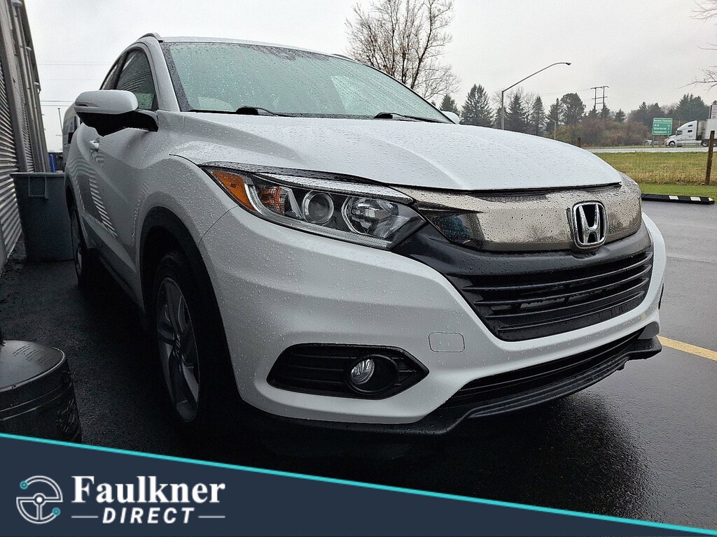 Used 2019 Honda HR-V EX SUV