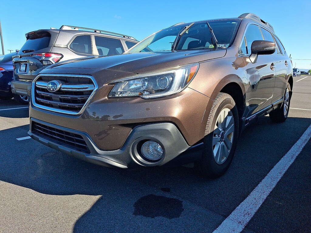 Used 2019 Subaru Outback Premium SUV