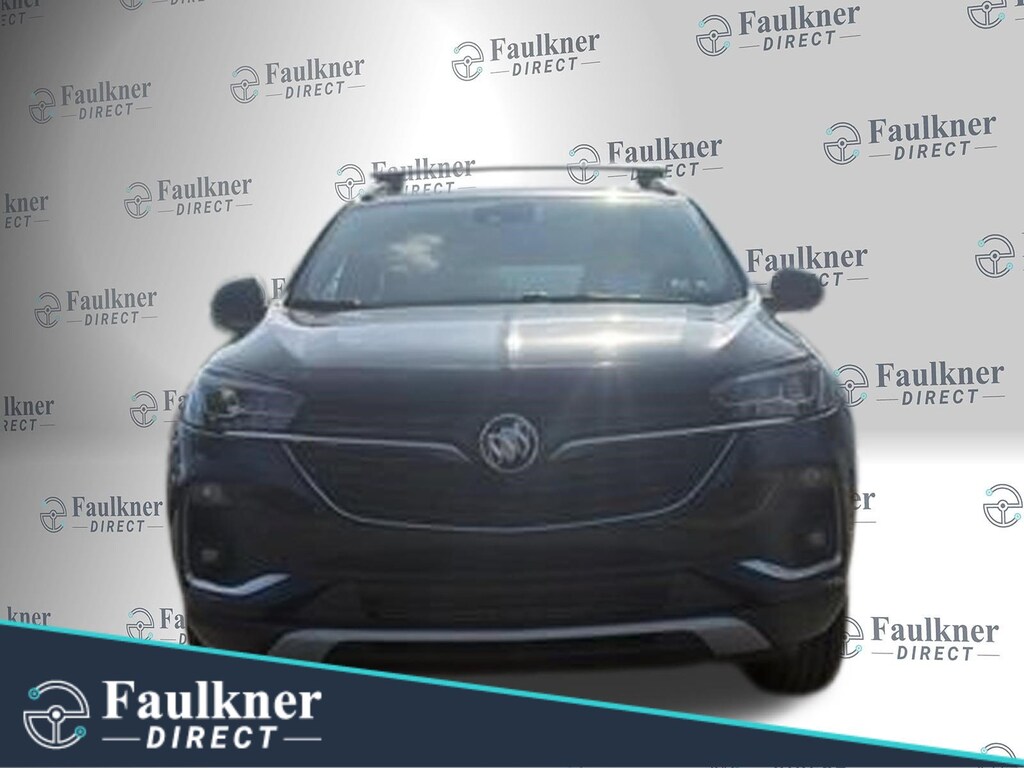 Used 2021 Buick Encore GX Essence SUV