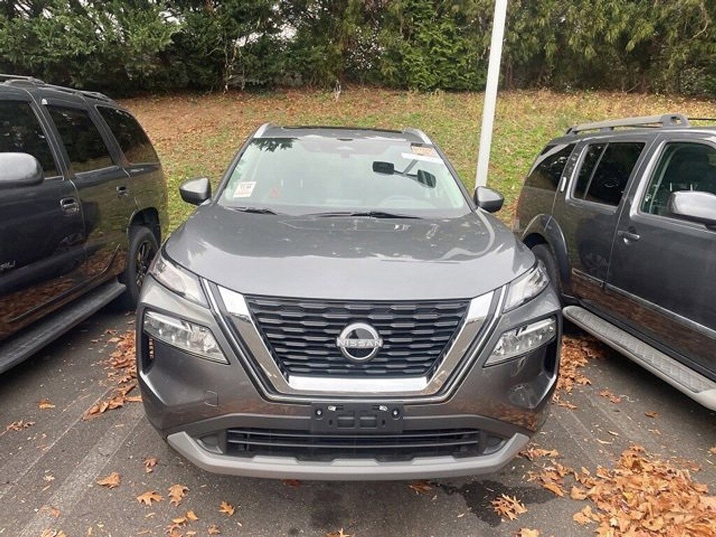 Certified 2023 Nissan Rogue SV SUV