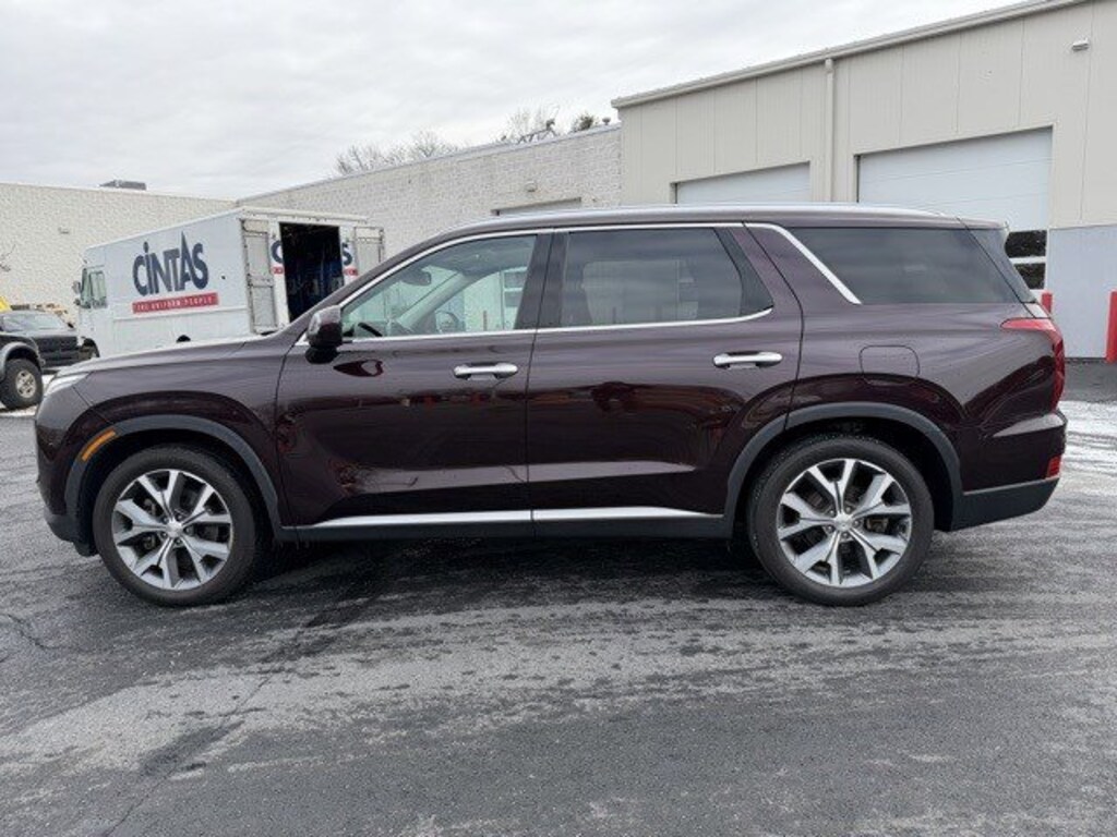 Used 2022 Hyundai Palisade SEL SUV