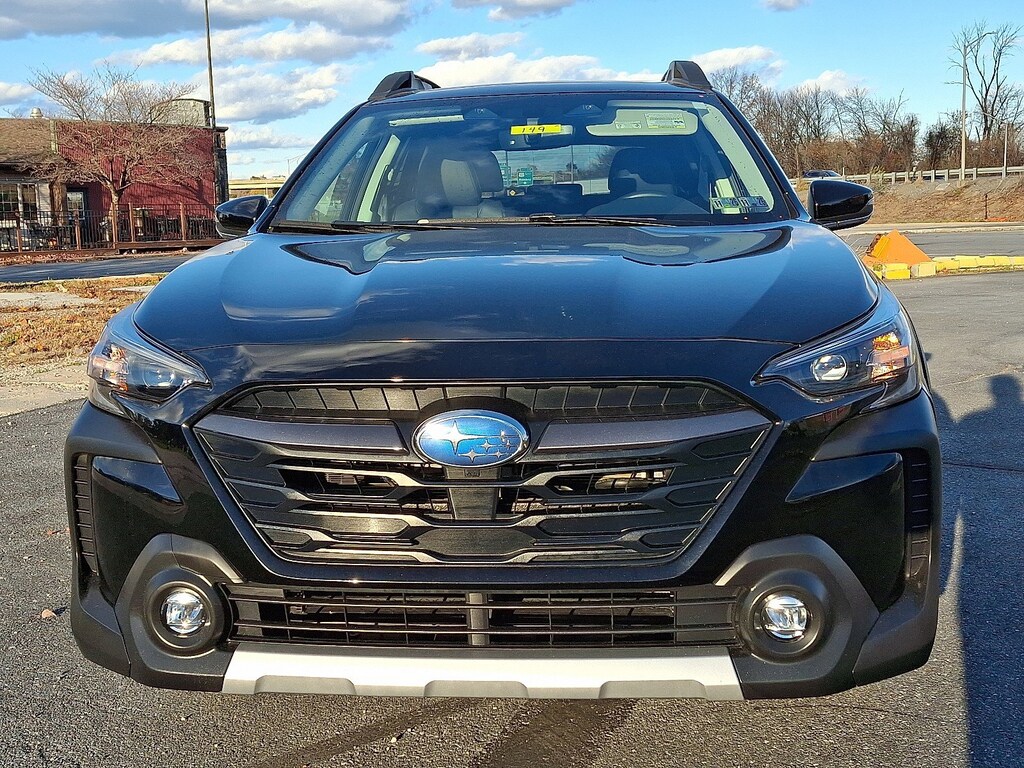 Certified 2025 Subaru Outback Limited SUV