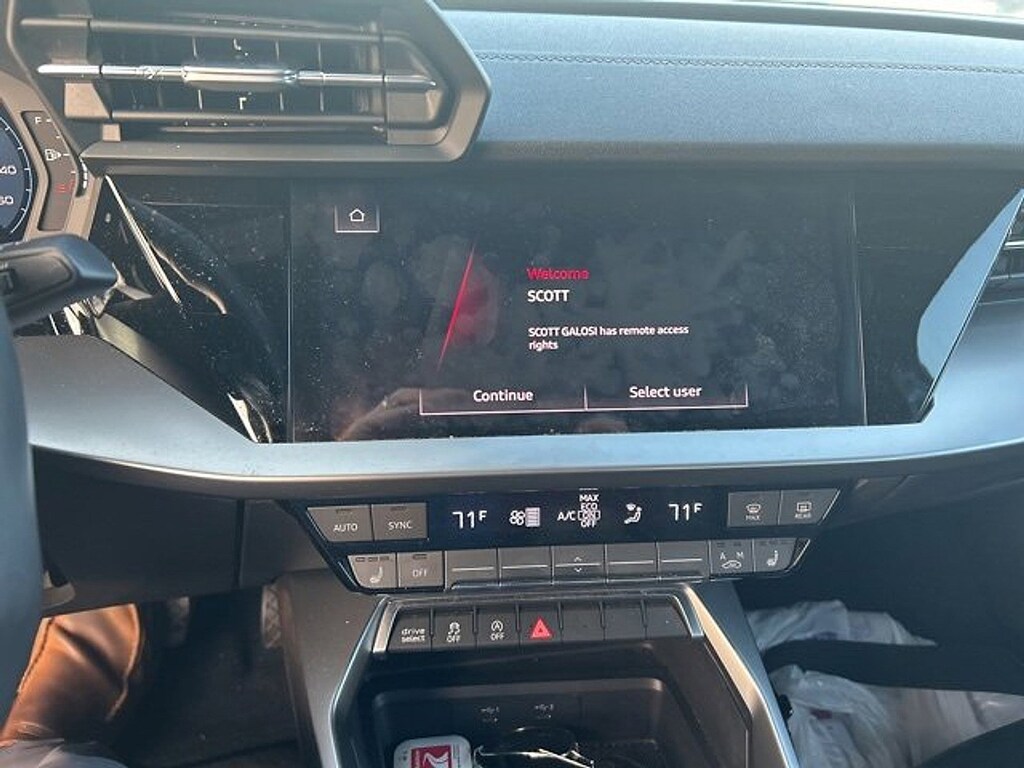 Used 2022 Audi A3 Premium Sedan