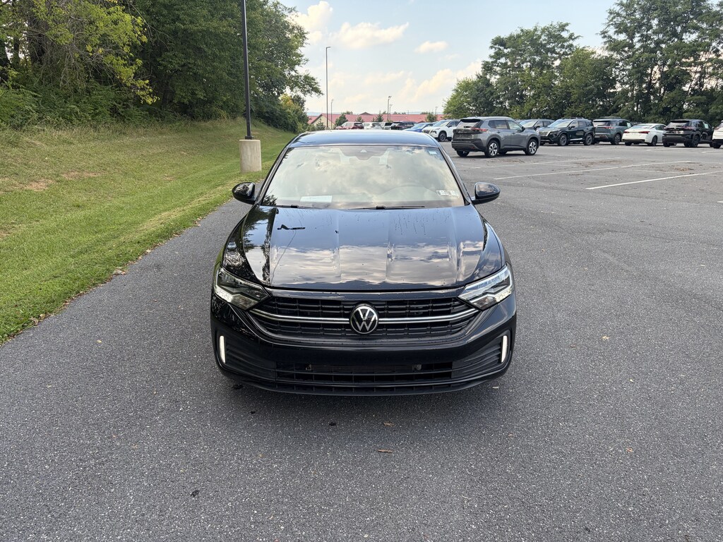 Certified 2024 Volkswagen Jetta Sport Sedan
