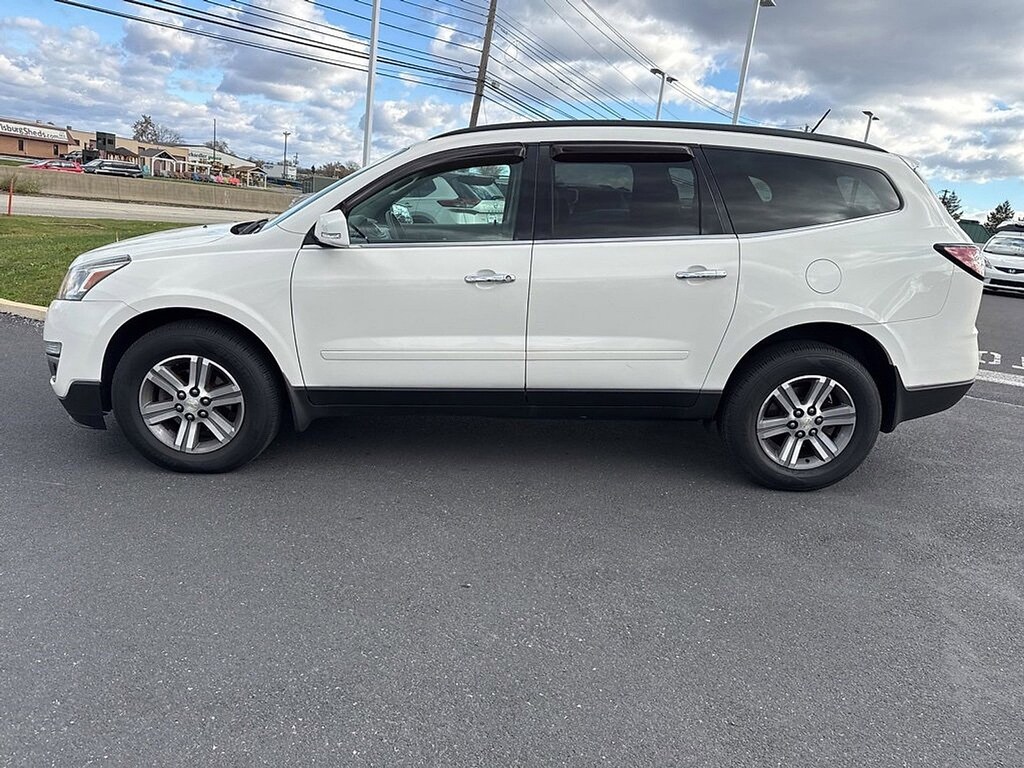 Used 2015 Chevrolet Traverse LT SUV