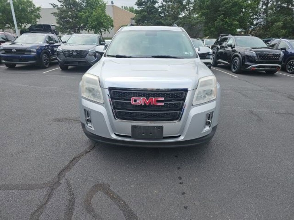 Used 2015 GMC Terrain SLE SUV