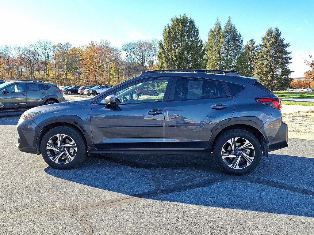 Certified 2025 Subaru Crosstrek Premium SUV