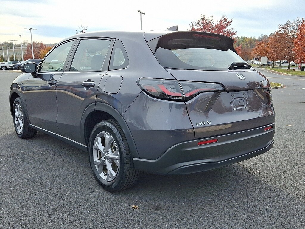 Certified 2024 Honda HR-V LX SUV