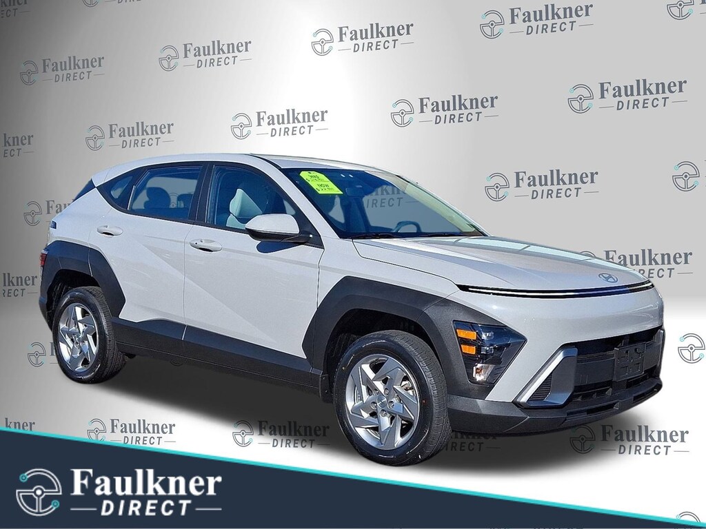 Certified 2024 Hyundai Kona SE SUV