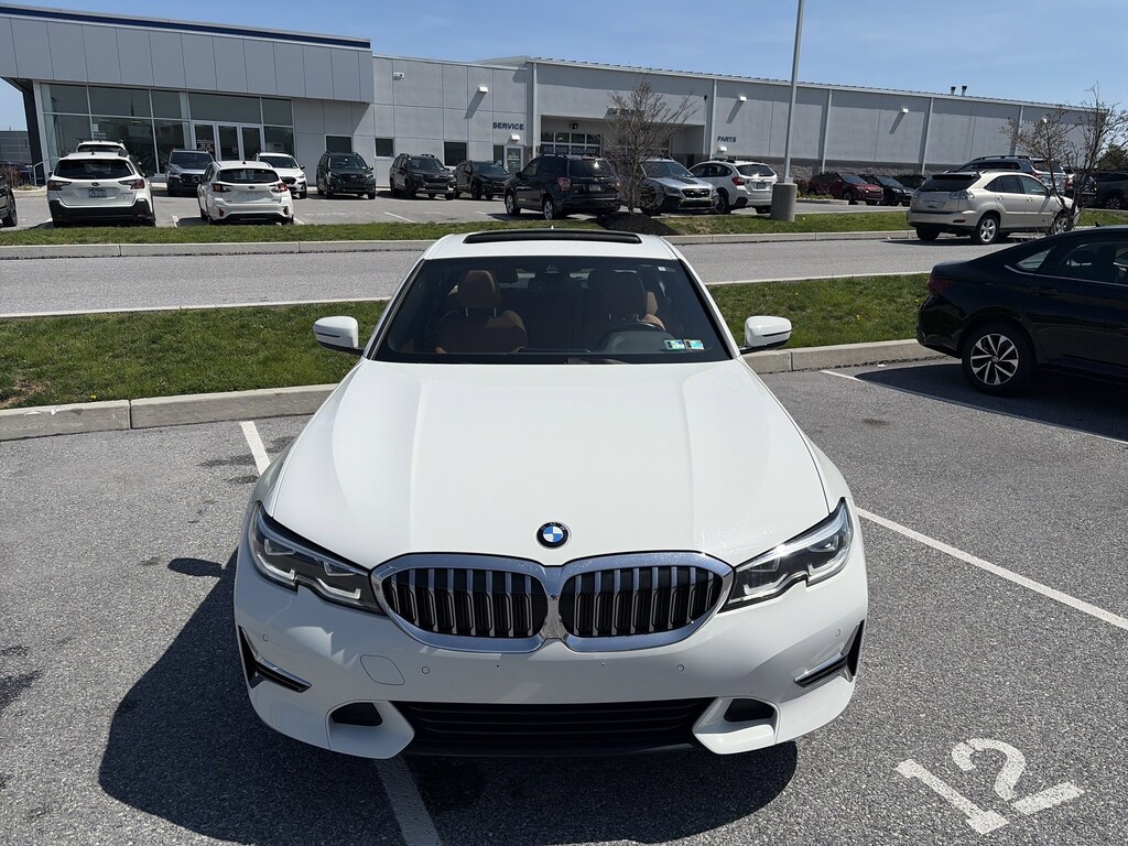 Used 2020 BMW 3 Series 330i xDrive Sedan