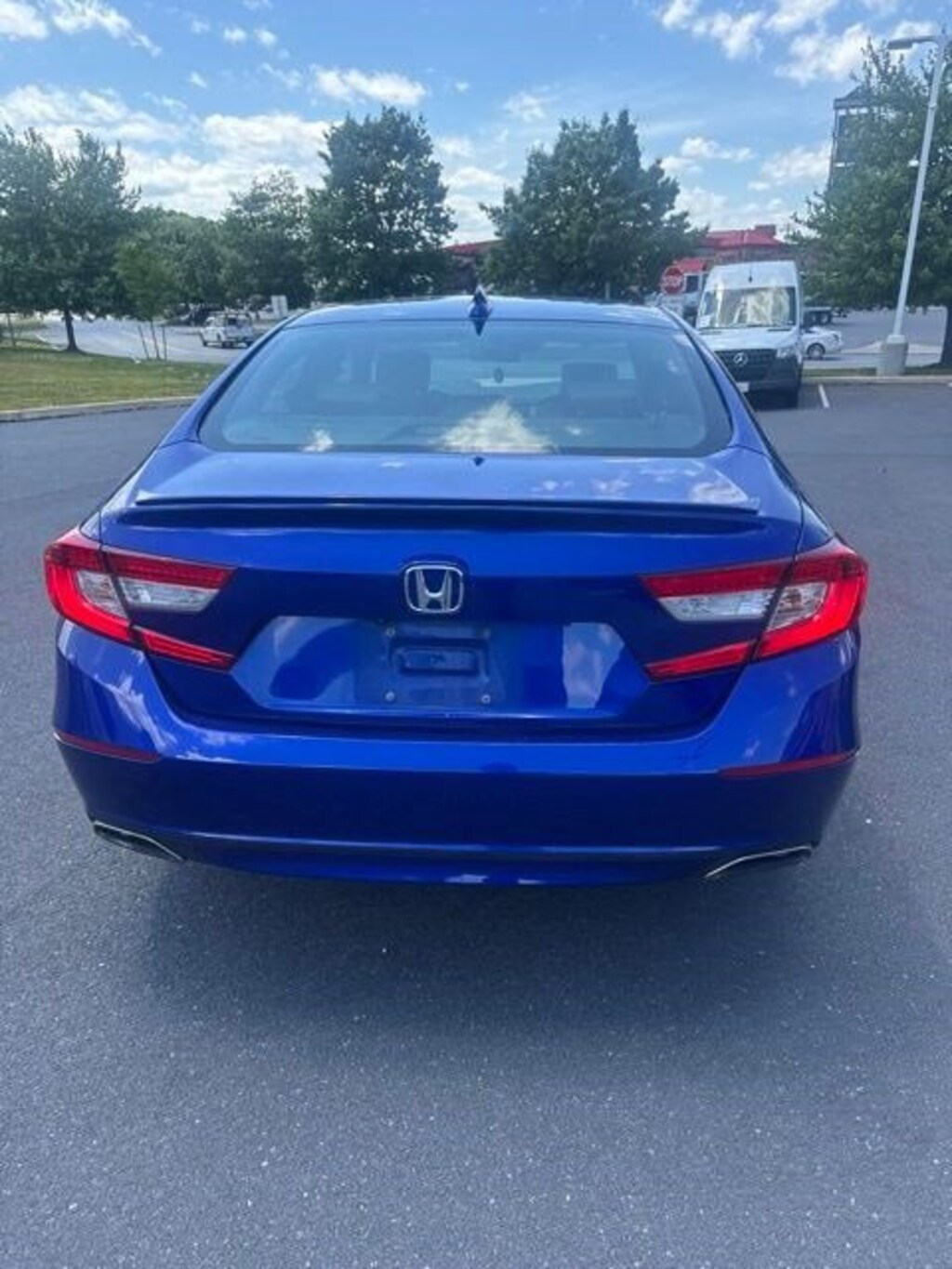 Used 2019 Honda Accord Sedan Sport 1.5T Sedan