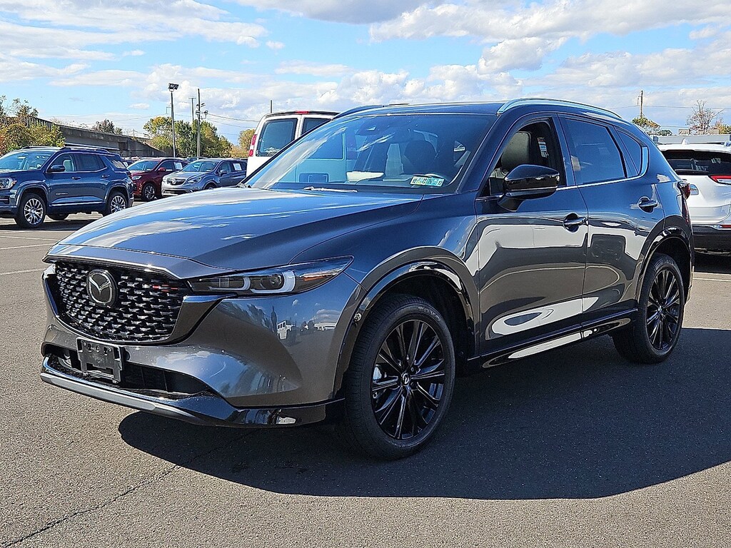 Certified 2023 Mazda CX-5 2.5 Turbo SUV