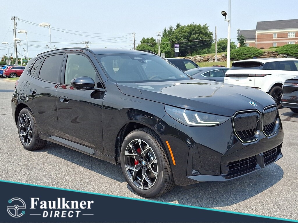Used 2026 BMW X3 30 xDrive SUV