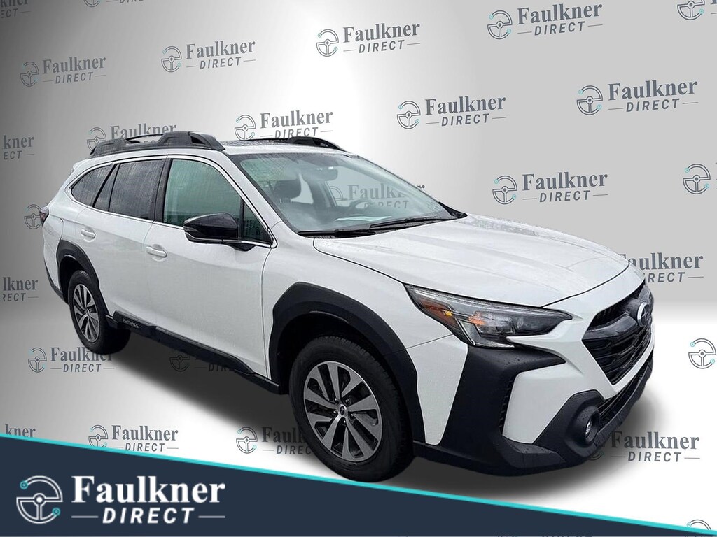 Used 2025 Subaru Outback Premium SUV