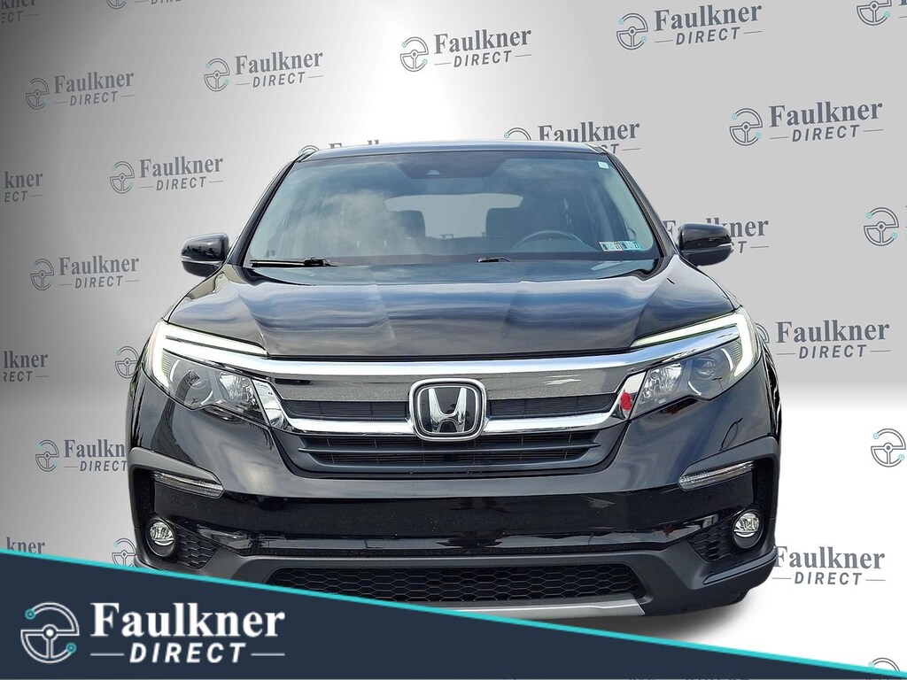Used 2020 Honda Pilot EX-L SUV