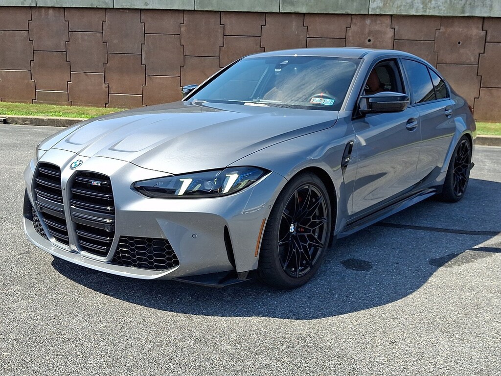Used 2026 BMW M3 Sedan