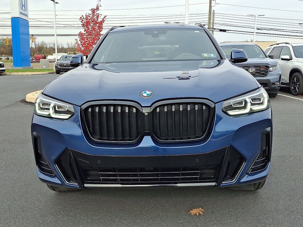 Used 2022 BMW X3 xDrive30i SUV
