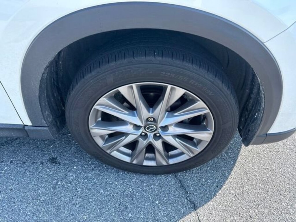 Used 2020 Mazda CX-5 Grand Touring SUV