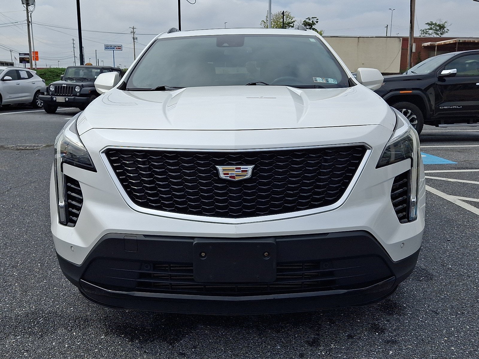 Used 2020 Cadillac XT4 AWD Sport SUV