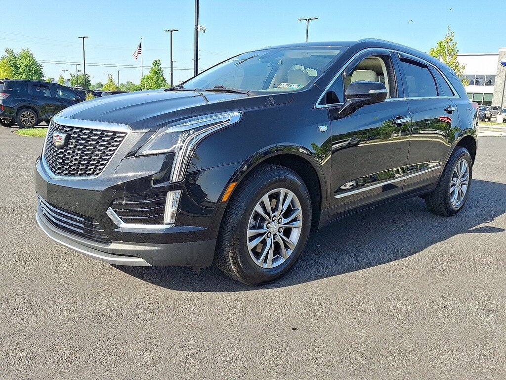 Used 2021 Cadillac XT5 AWD Premium Luxury SUV
