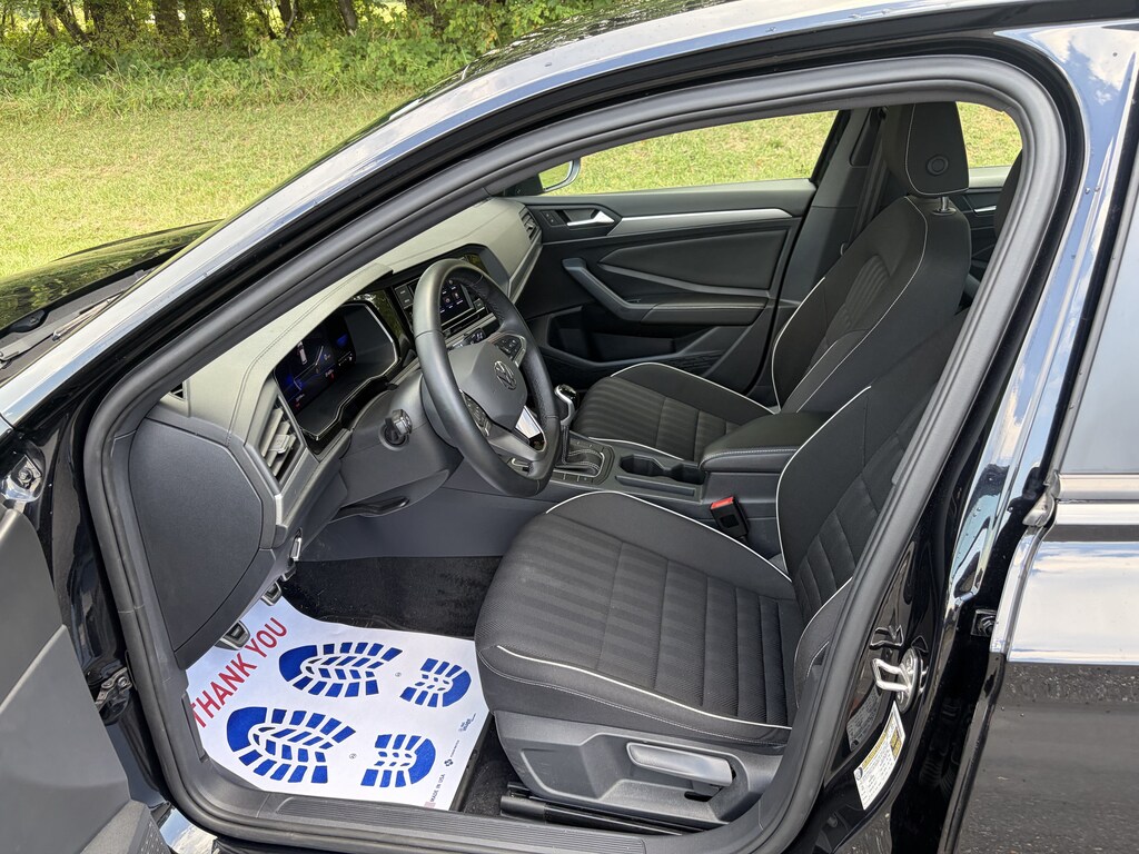 Certified 2024 Volkswagen Jetta Sport Sedan