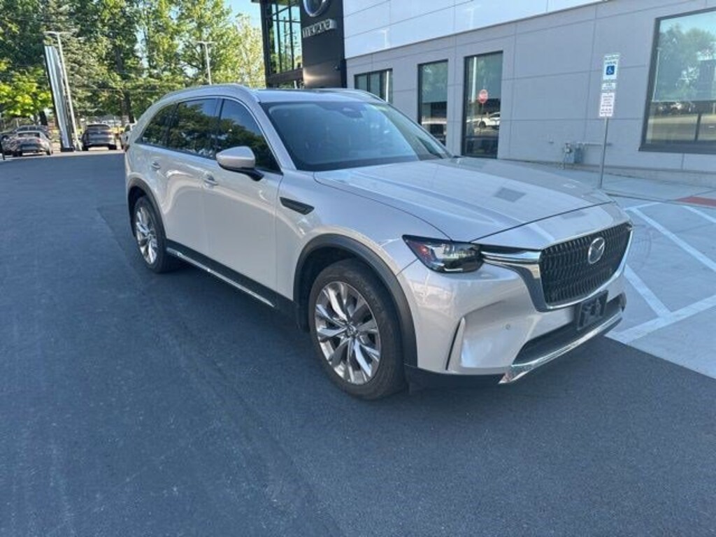 Certified 2024 Mazda CX-90 3.3 Turbo Premium SUV