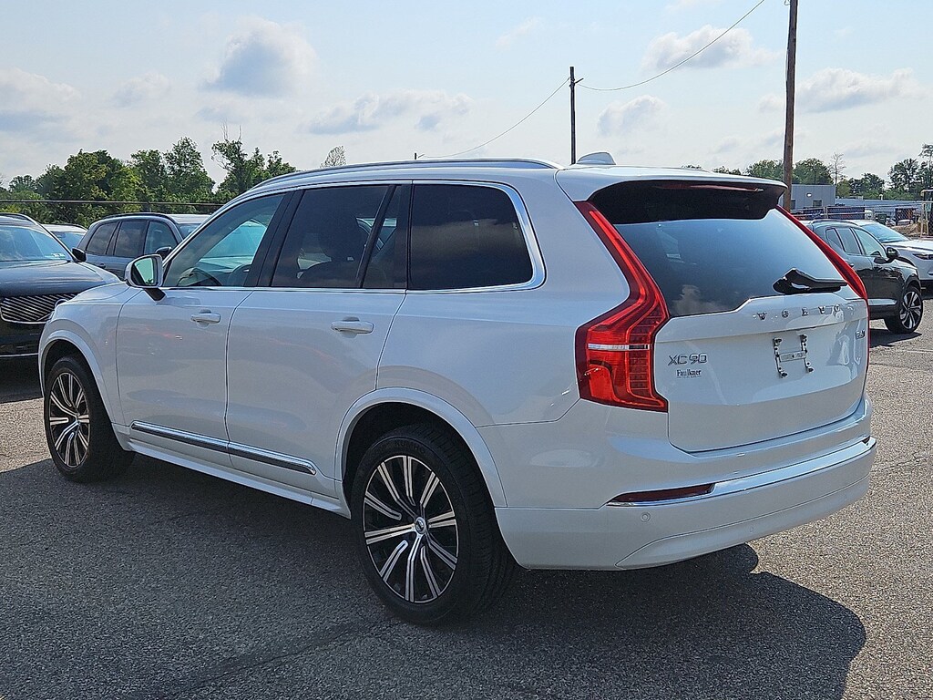 Certified 2025 Volvo XC90 Core SUV