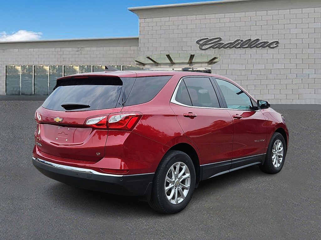 Used 2020 Chevrolet Equinox LT SUV