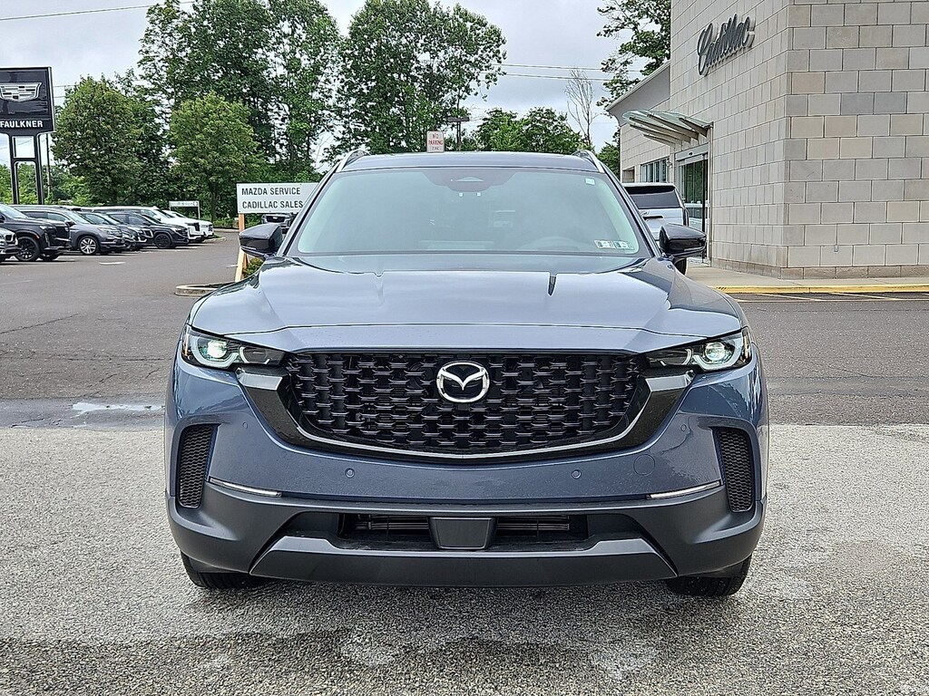 Certified 2026 Mazda CX-50 Hybrid Premium Plus SUV