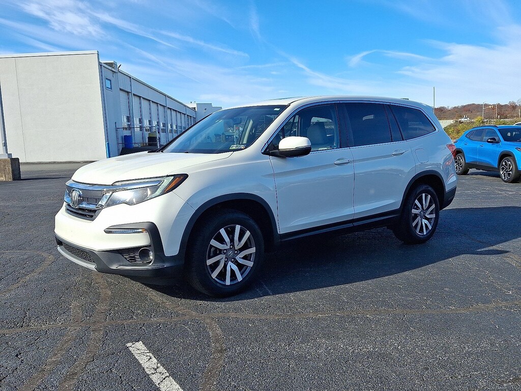 Used 2019 Honda Pilot EX-L SUV