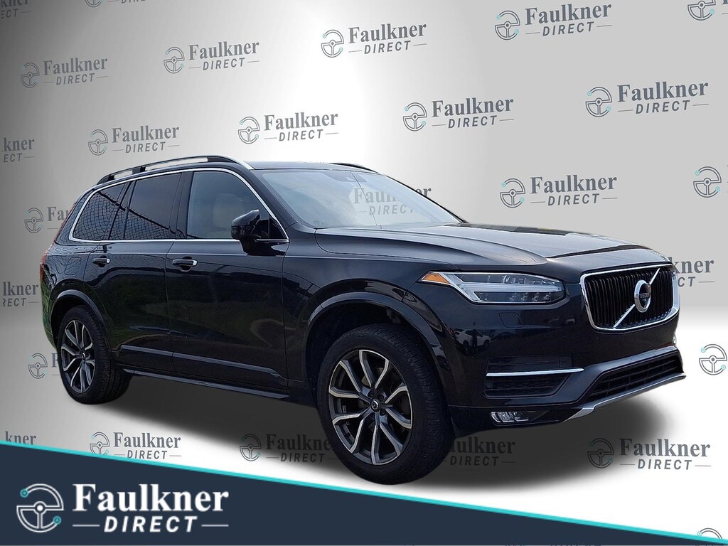 Used 2017 Volvo XC90 Momentum SUV