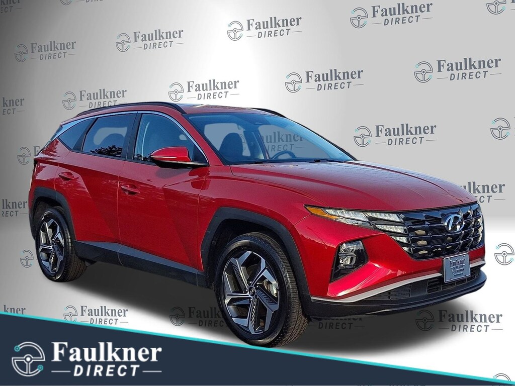 Used 2022 Hyundai Tucson SEL SUV
