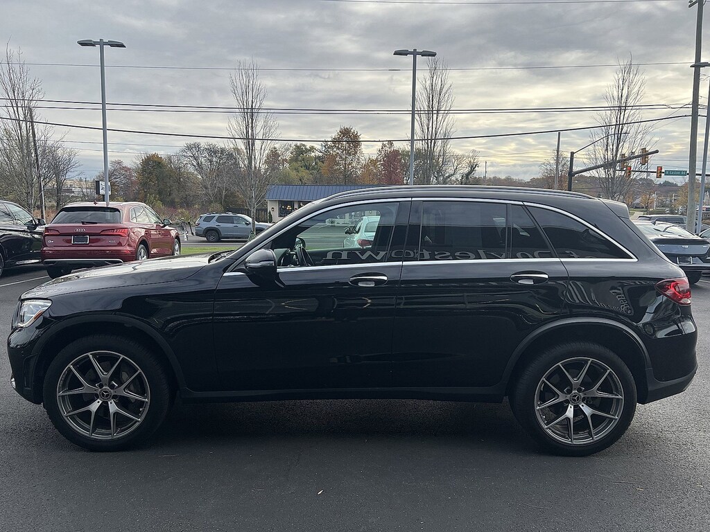 Certified 2022 Mercedes-Benz GLC GLC 300 SUV