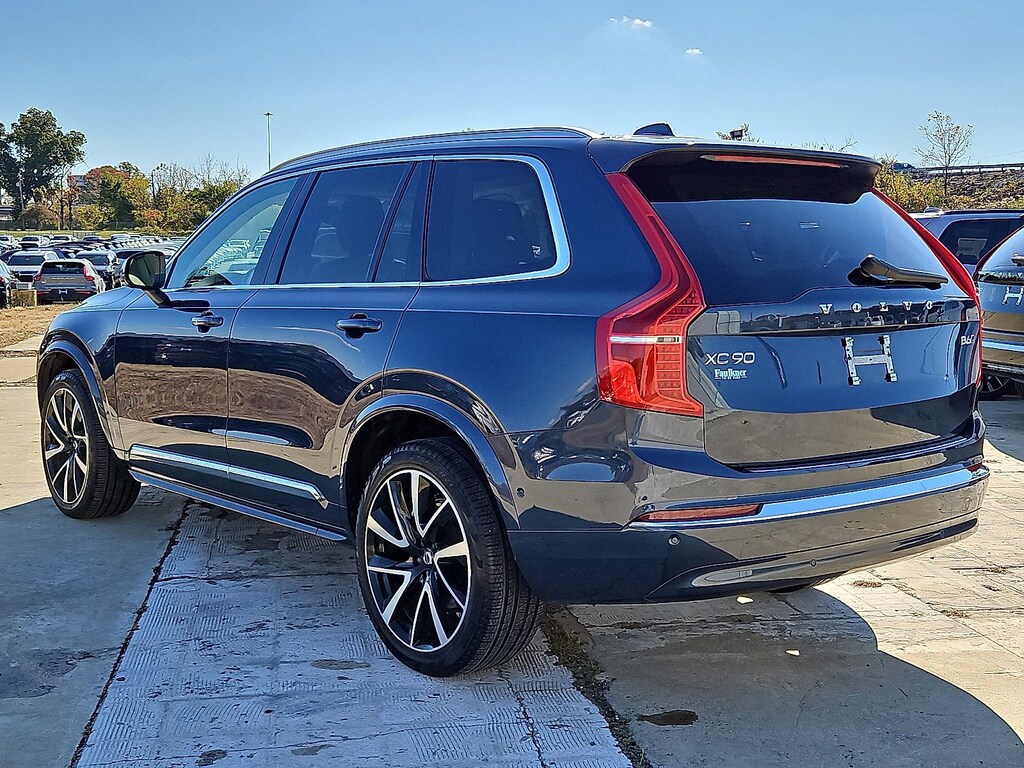 Certified 2024 Volvo XC90 Plus Bright Theme SUV