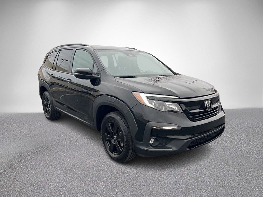 Used 2022 Honda Pilot TrailSport SUV