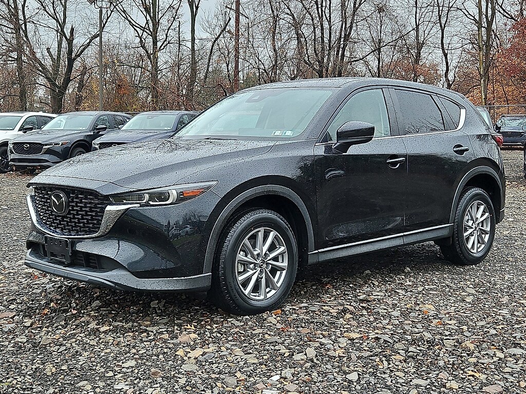 Certified 2023 Mazda CX-5 2.5 S Select Package SUV