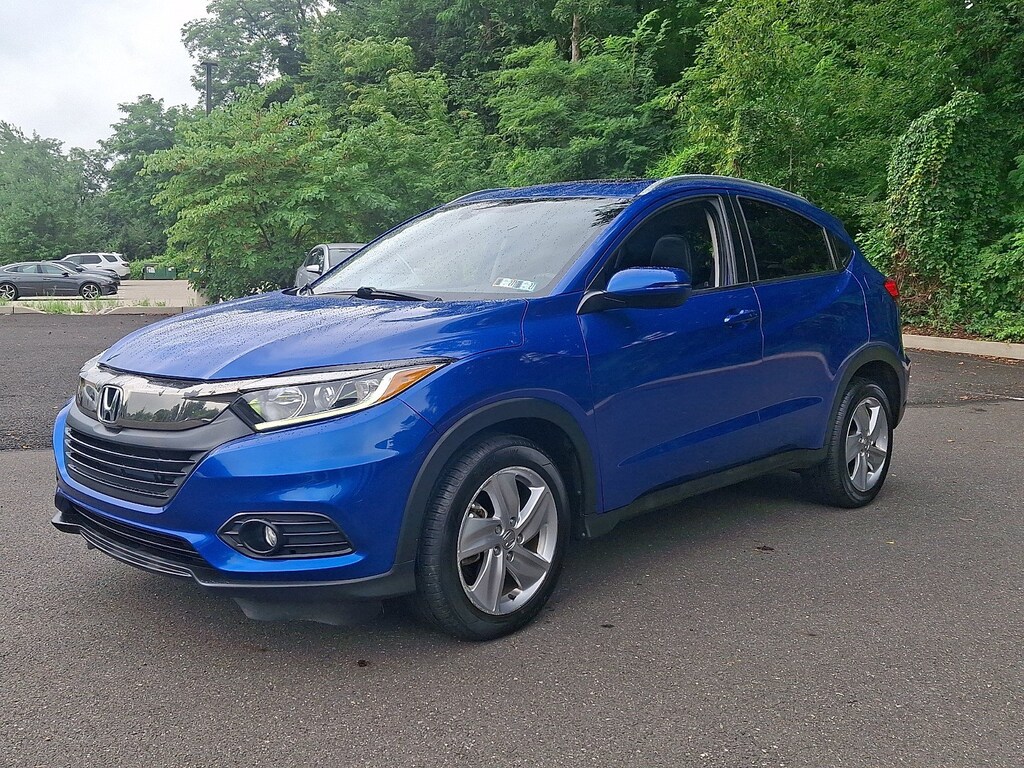 Used 2020 Honda HR-V EX-L SUV