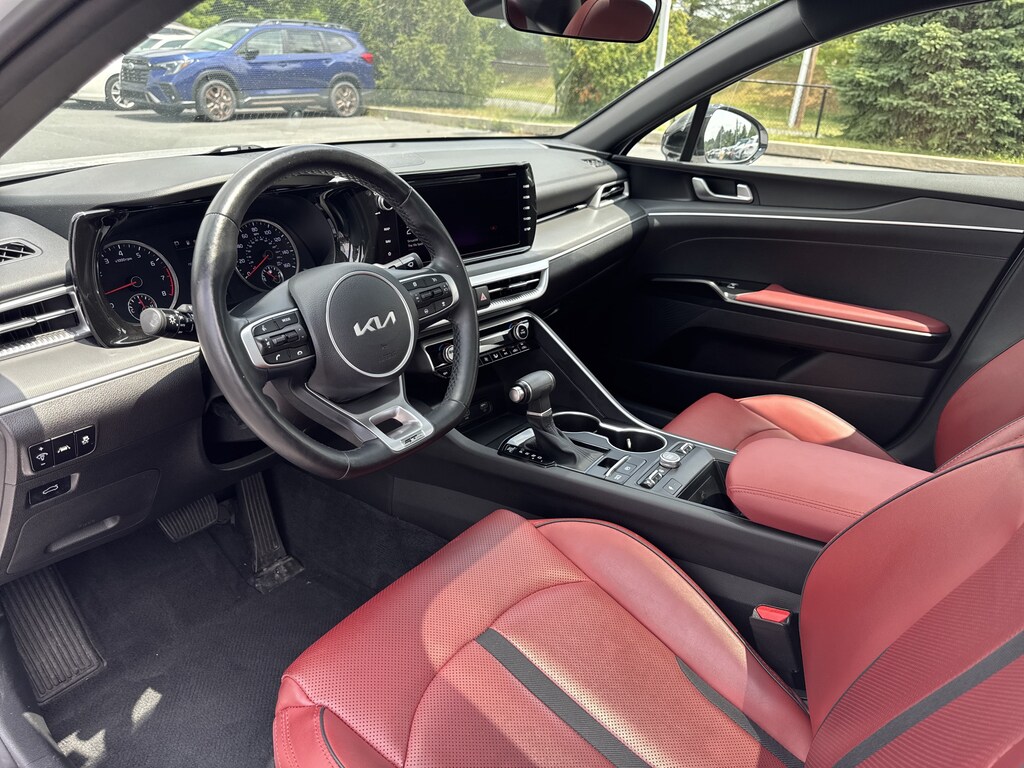 Used 2023 Kia K5 GT-Line Sedan