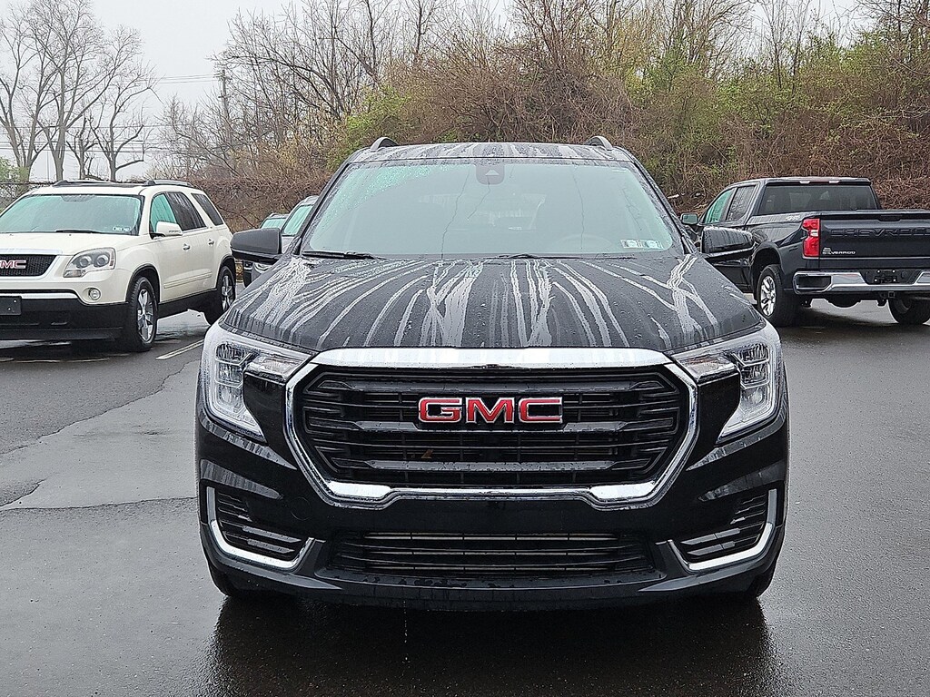 Certified 2023 GMC Terrain SLE SUV