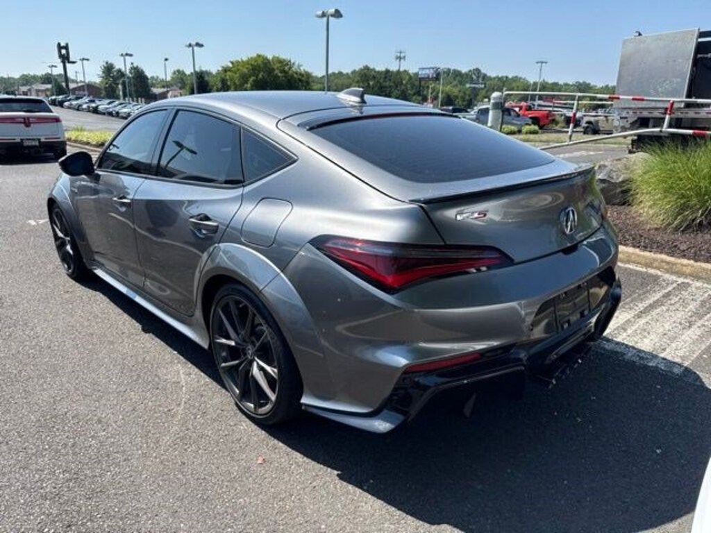 Used 2025 Acura Integra Type S Hatchback