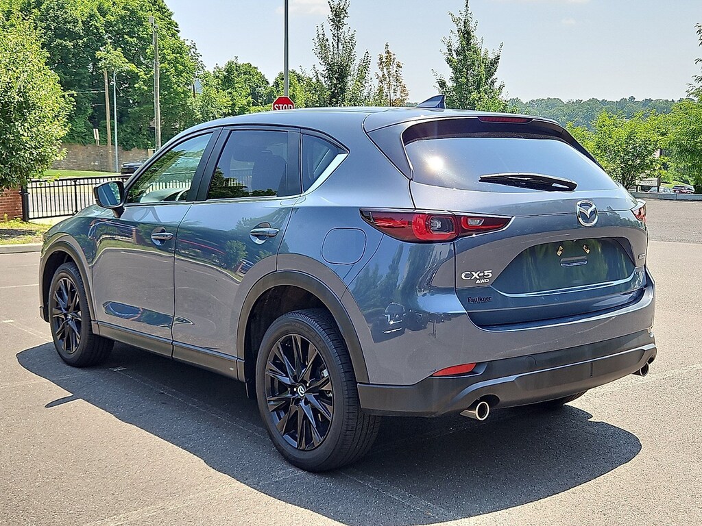 Used 2023 Mazda CX-5 2.5 S Carbon Edition SUV