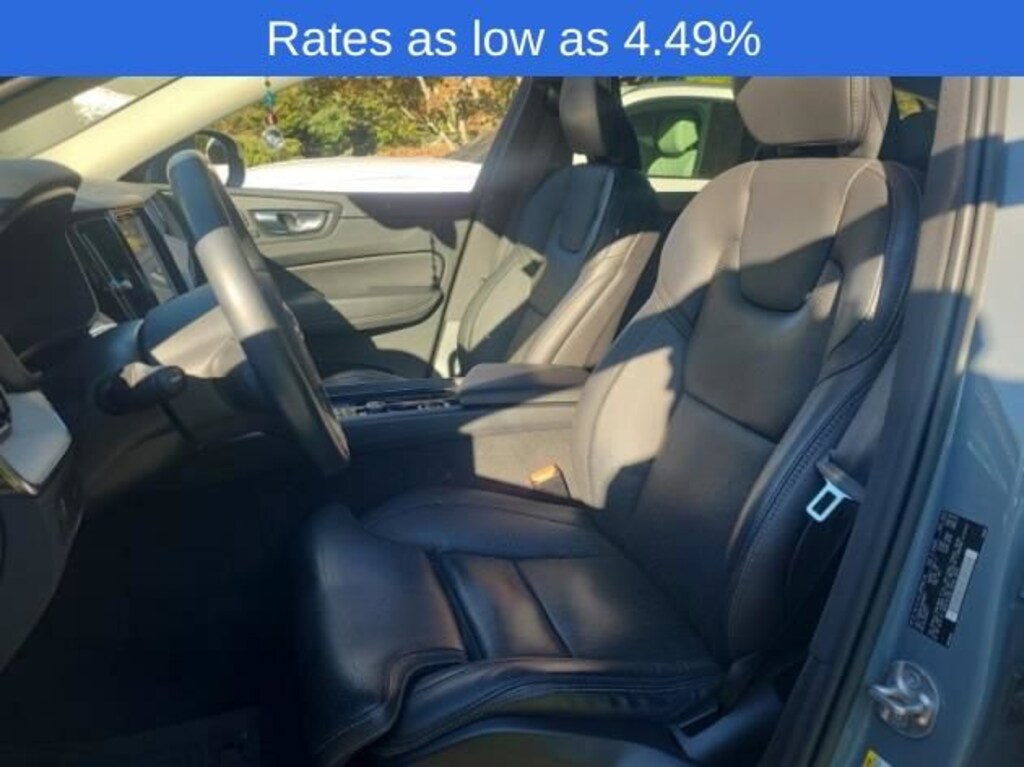 Certified 2022 Volvo XC60 Inscription SUV