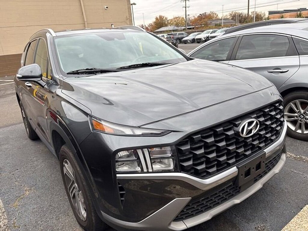 Certified 2023 Hyundai Santa Fe SEL SUV